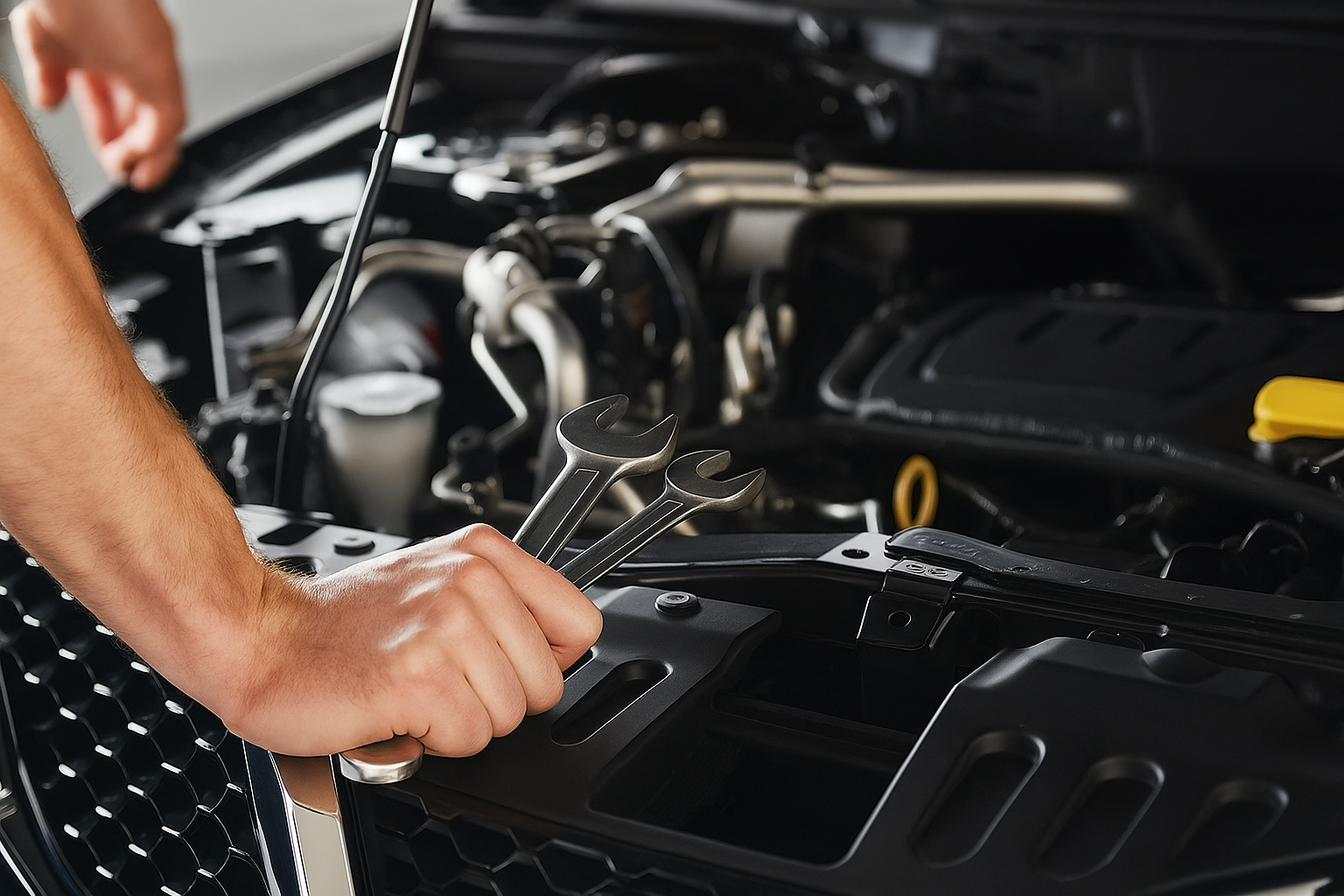 Mecânica em Geral (Flex/Diesel Leve)