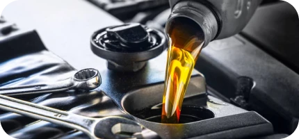 Troca de Óleo